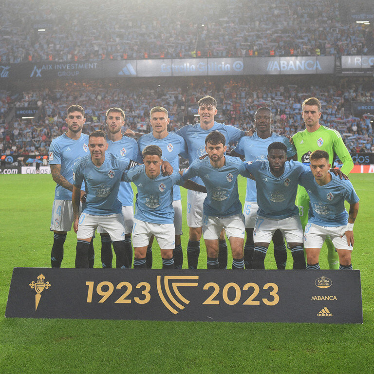 Celta-Madrid 2