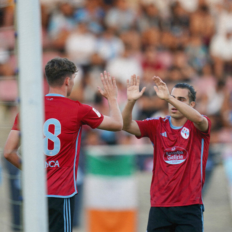 Compostela-Celta 3
