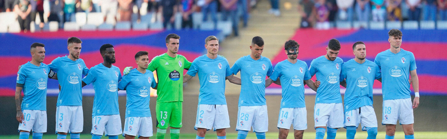 BARÇA CELTA 1