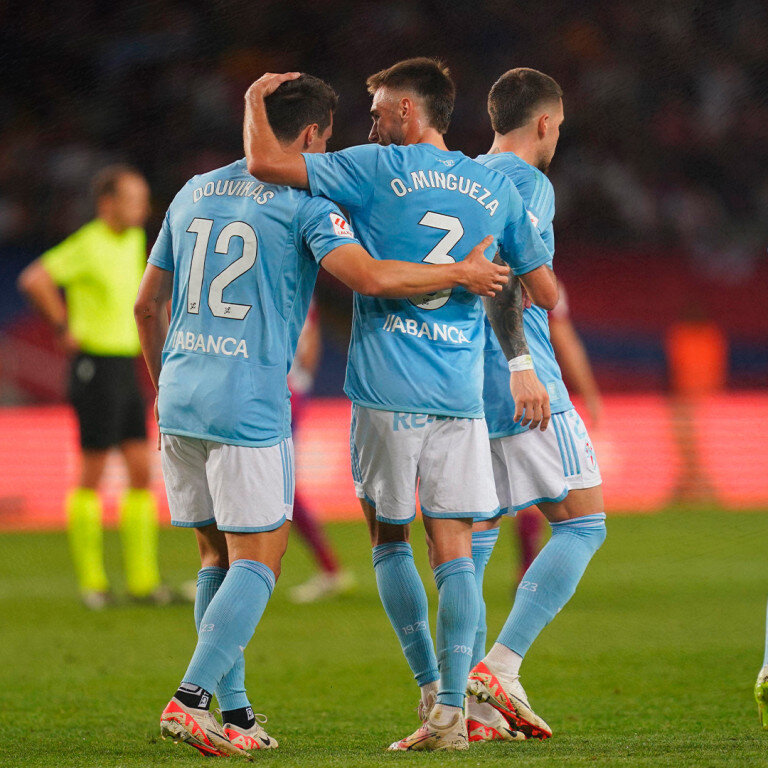 BARÇA CELTA 2