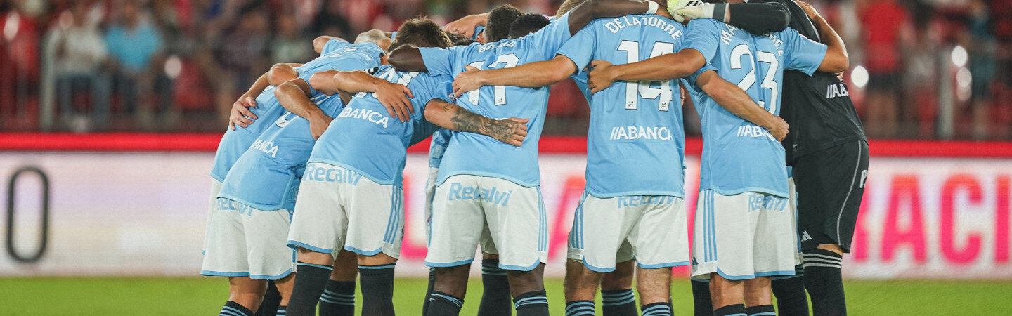 Convocatoria Celta Almería 1