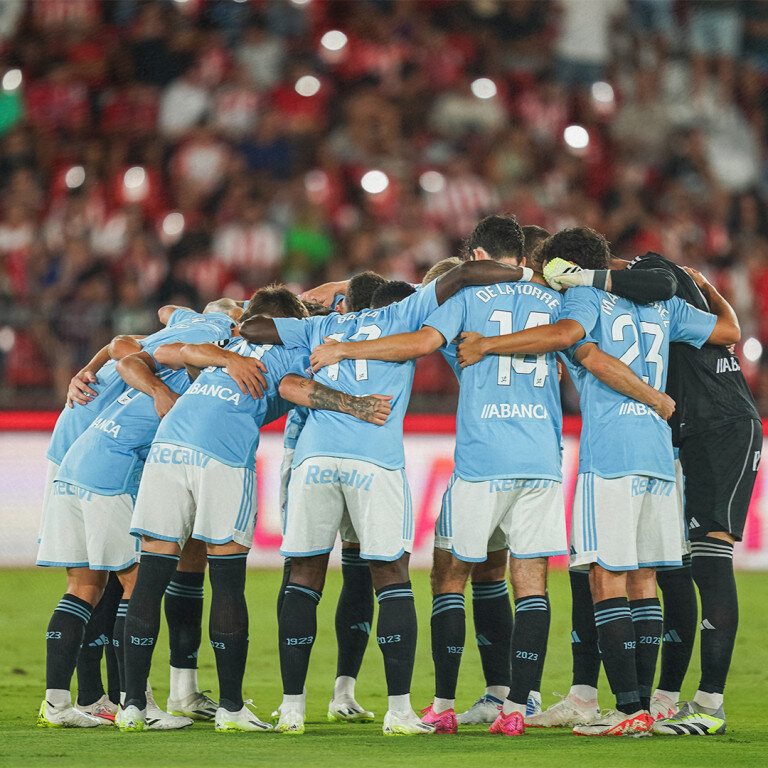 Convocatoria Celta Almería 3