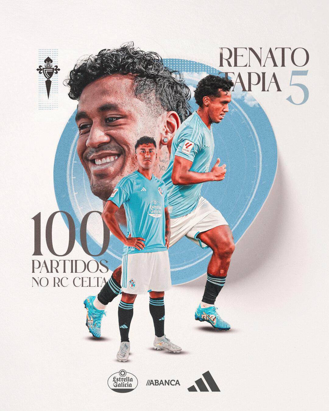 100 TAPIA