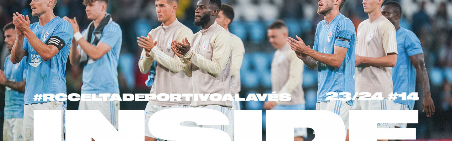 CELTA ALAVÉS INSIDE 1