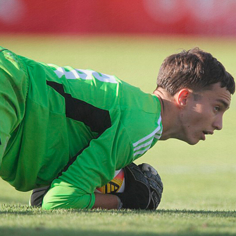 Marcos González 1x1