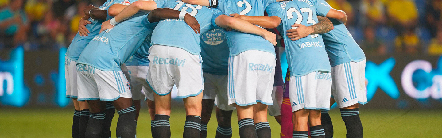 las palmas celta 1