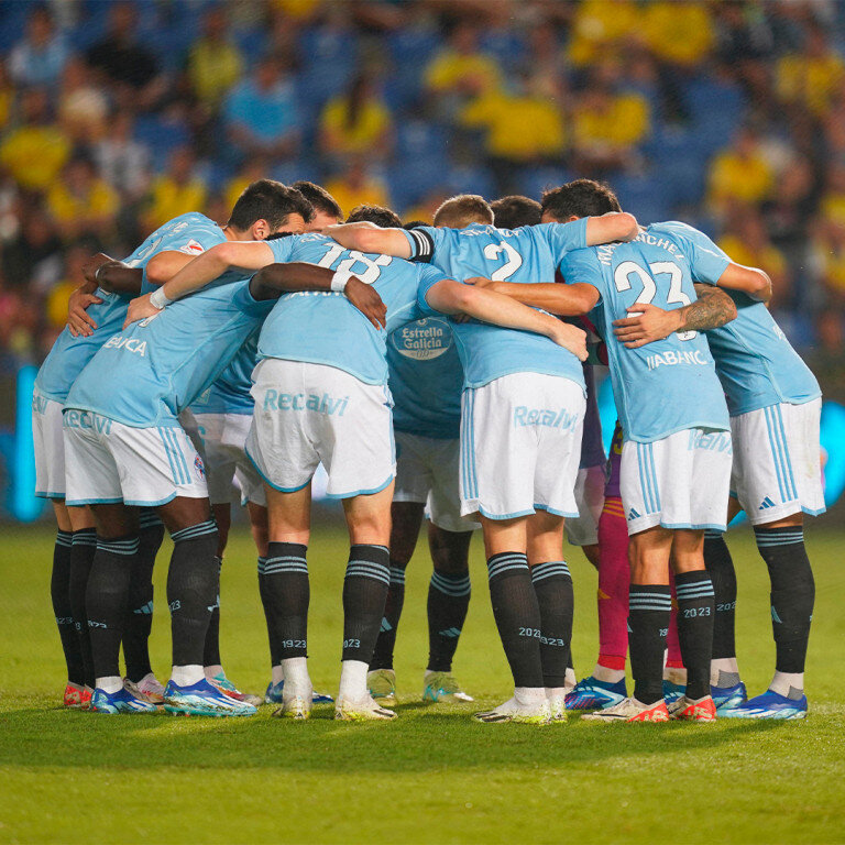 las palmas celta 2