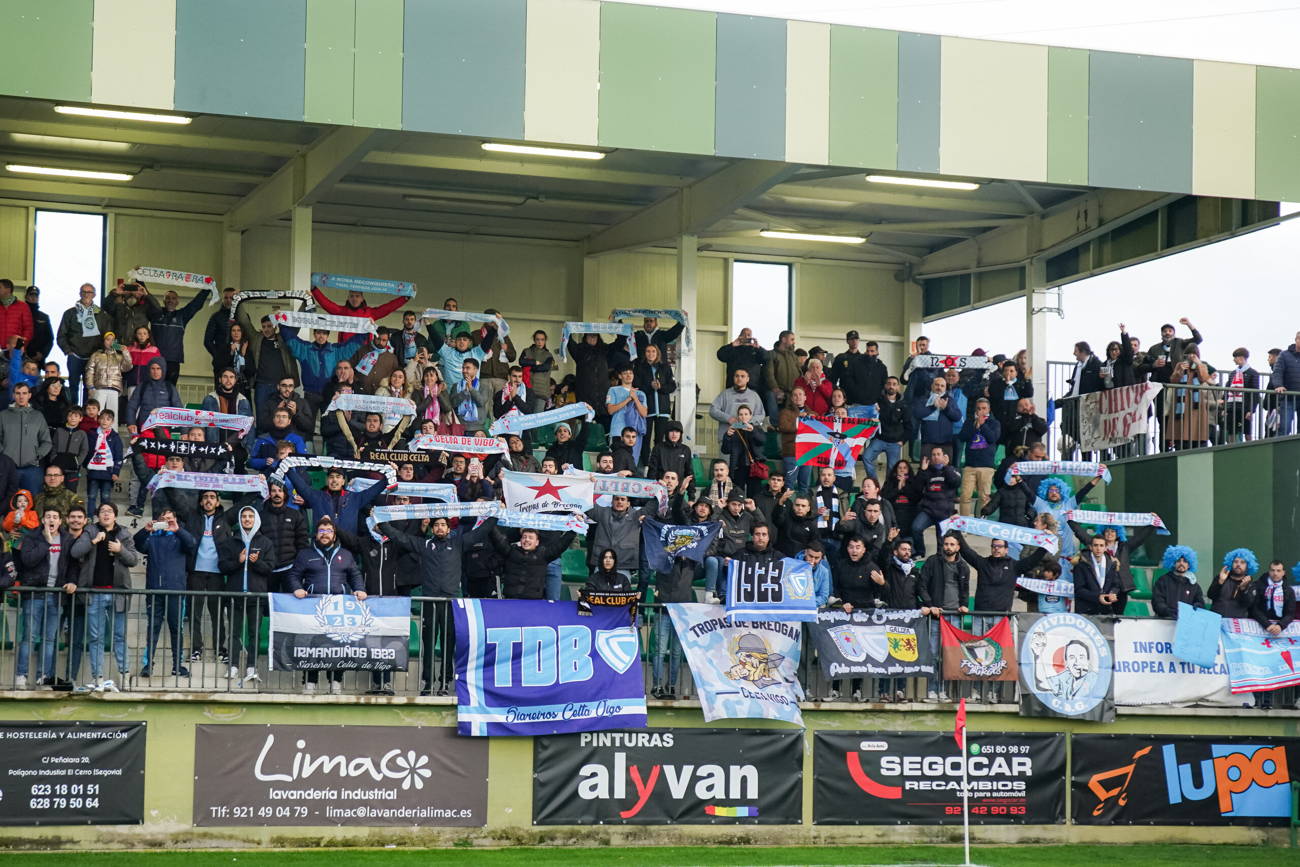 Ya a la venta las entradas para la segunda ronda de Copa | Celta