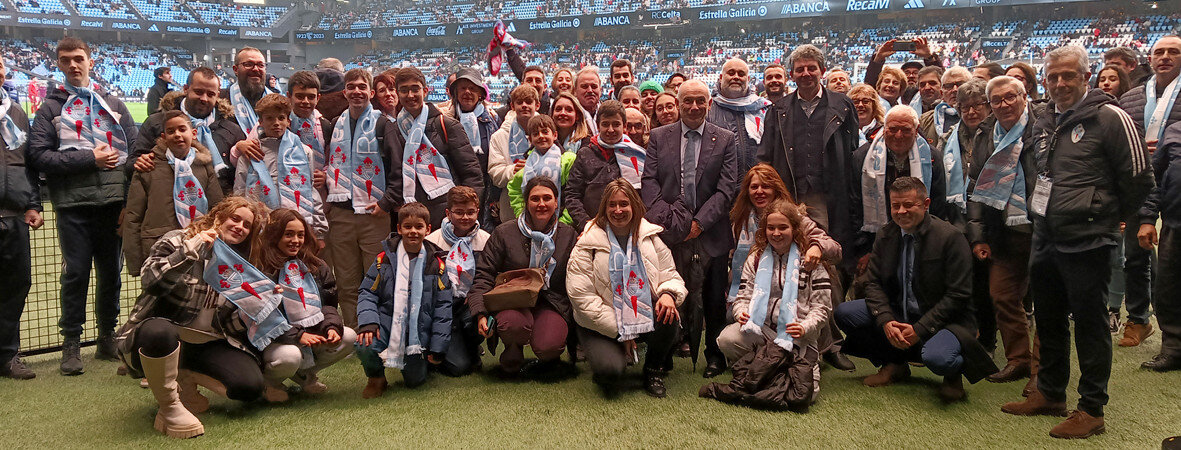 EURORREXIÓN CELTA SEVILLA FOTO HORIZONTAL 378 X 250 PX