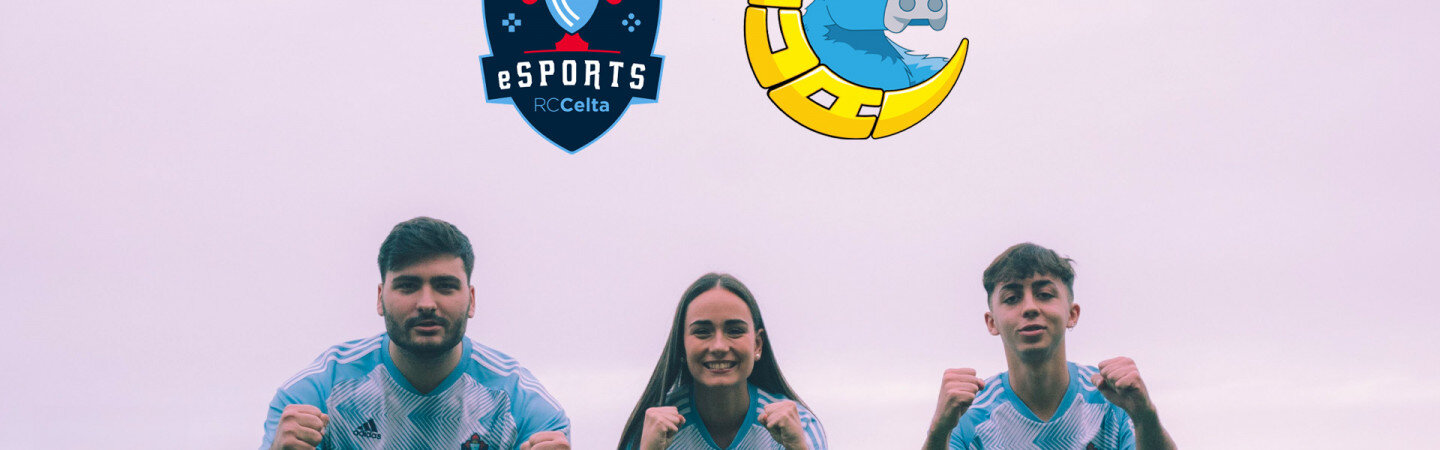 anuncio esports lua gaming