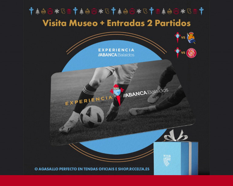 Experiencia Abanca Balaidos