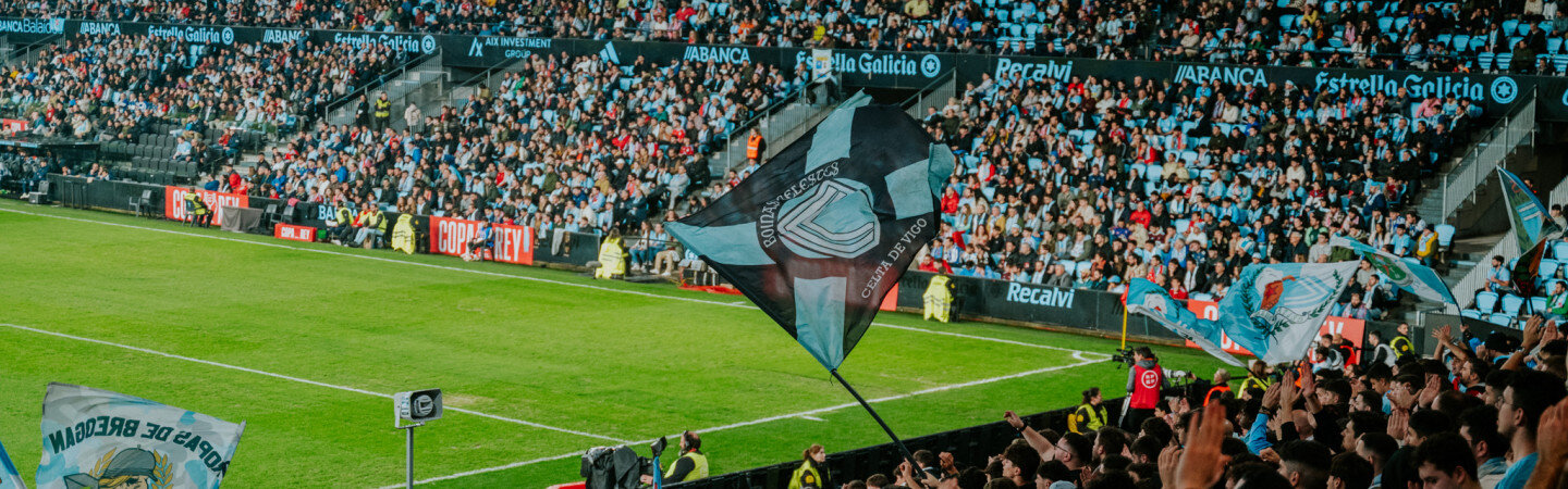 Celta - Barcelona