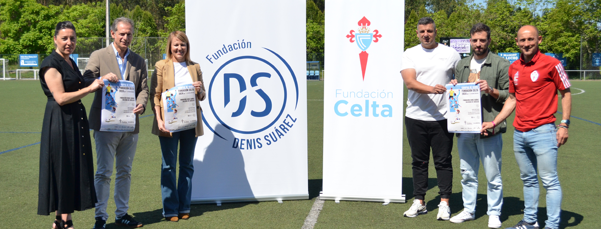 PRESENTACIÓN SEDE FUNDACIÓN DENIS SUÁREZ FOTO HORIZONTAL 378 X 250 PX