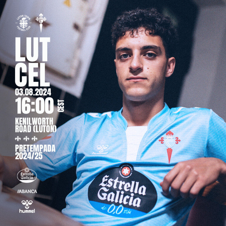 LUTON CELTA 1X1