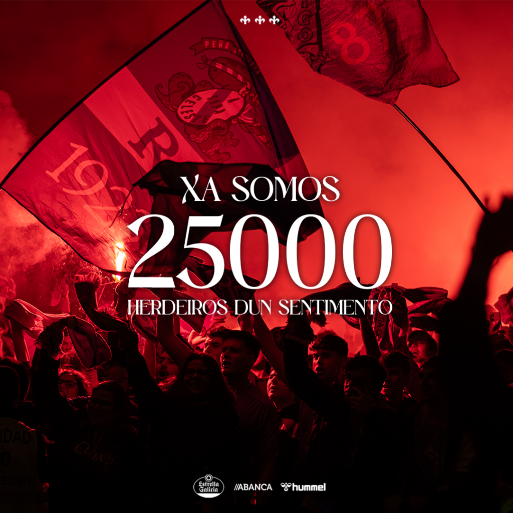 25000 CELTISTAS 1X1