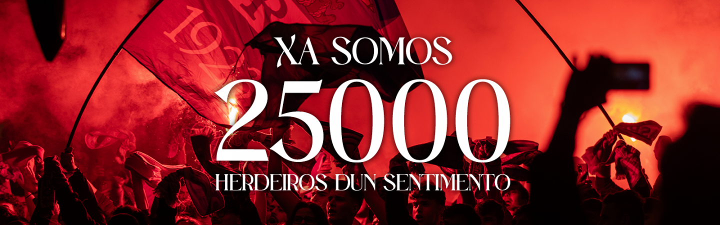 25000 CELTISTAS 9¡16X9