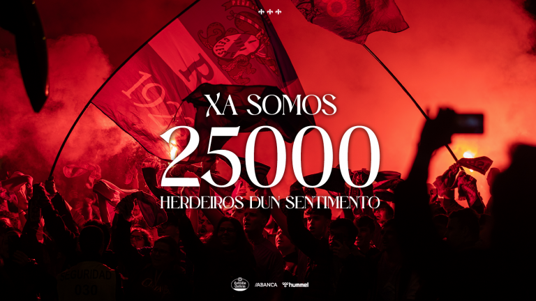 25000 CELTISTAS 9¡16X9