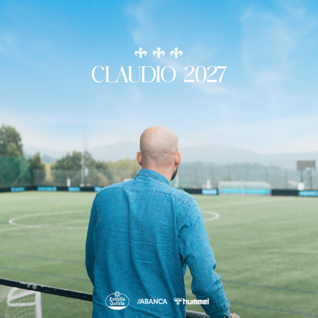 Claudio 2027 - 1x1