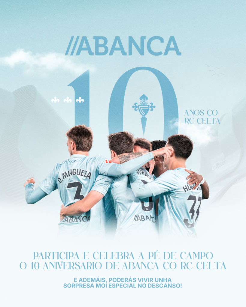 10 ANOS ABANCA