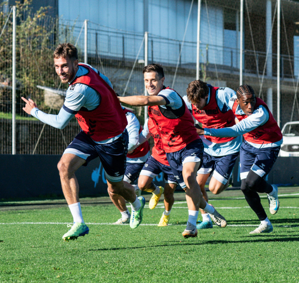 20241128_Entrenamiento_Alfon, IlaixMoriba, Mingueza