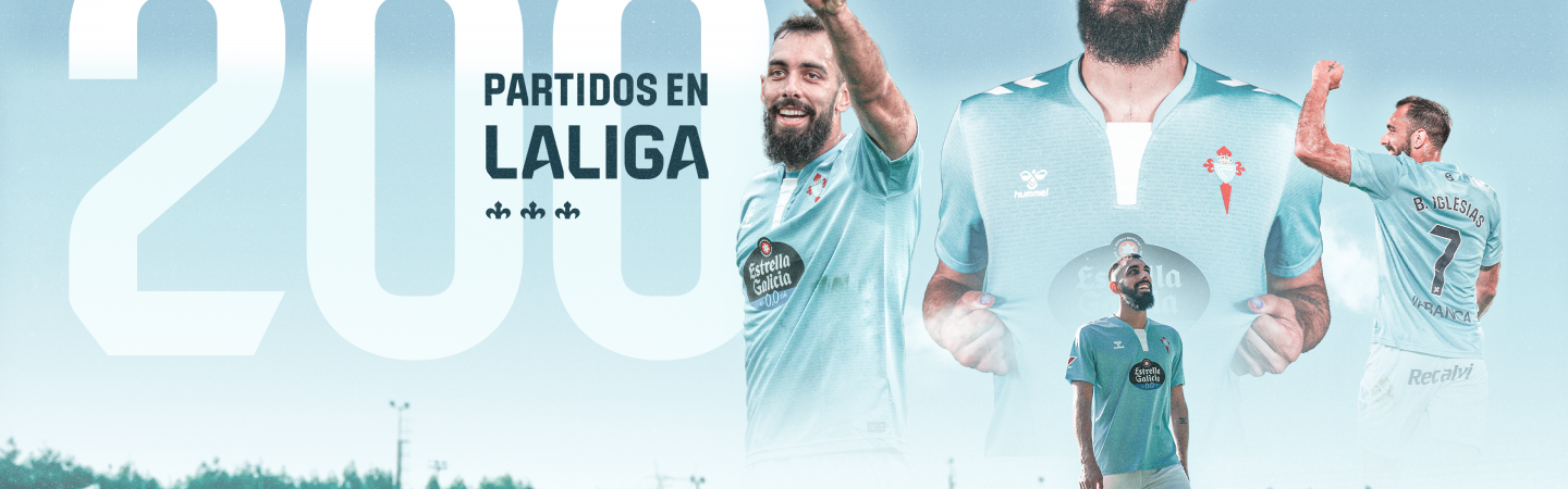 BORJA 200 LA LIGA 16-9
