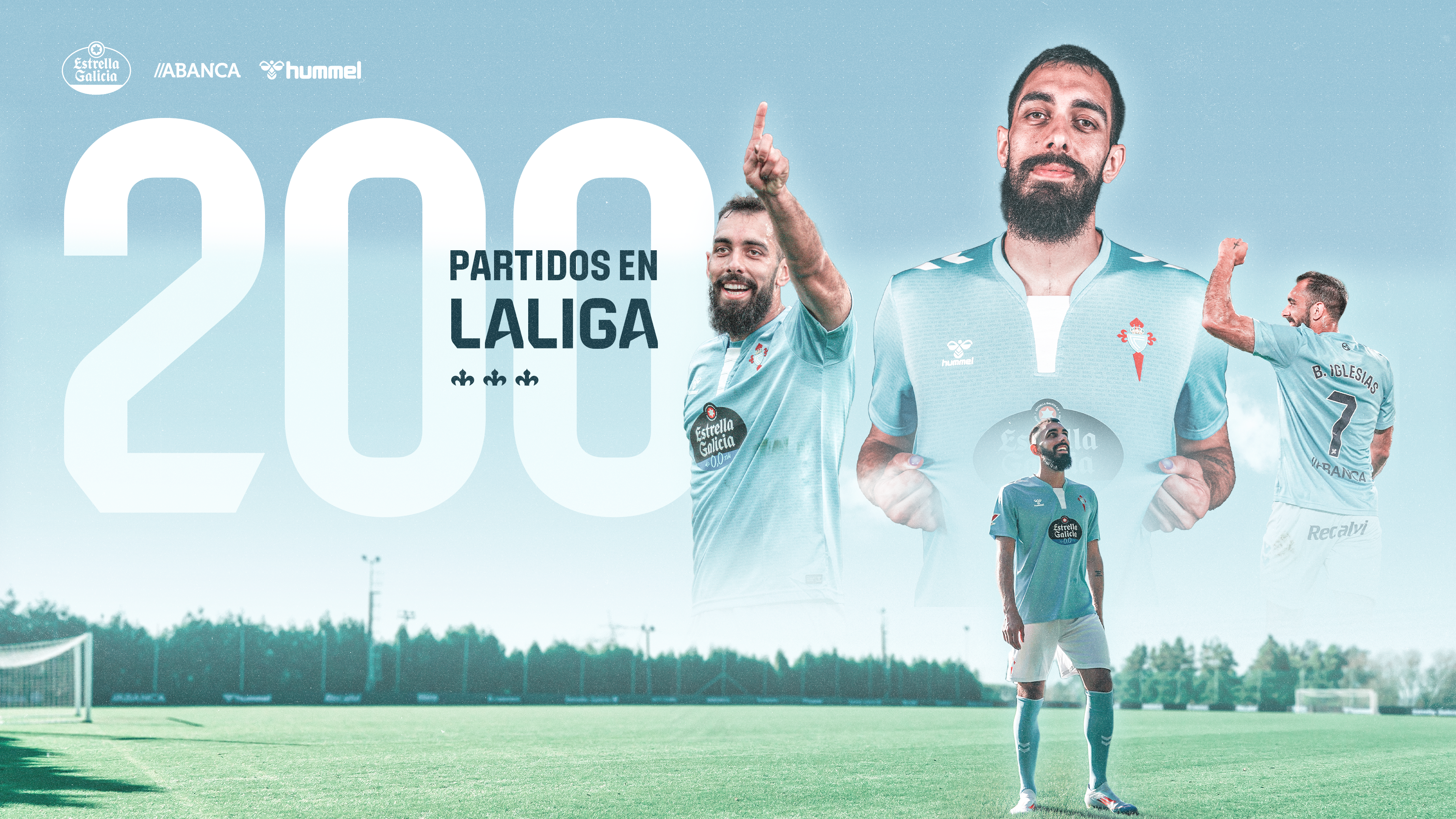 BORJA 200 LA LIGA 16-9