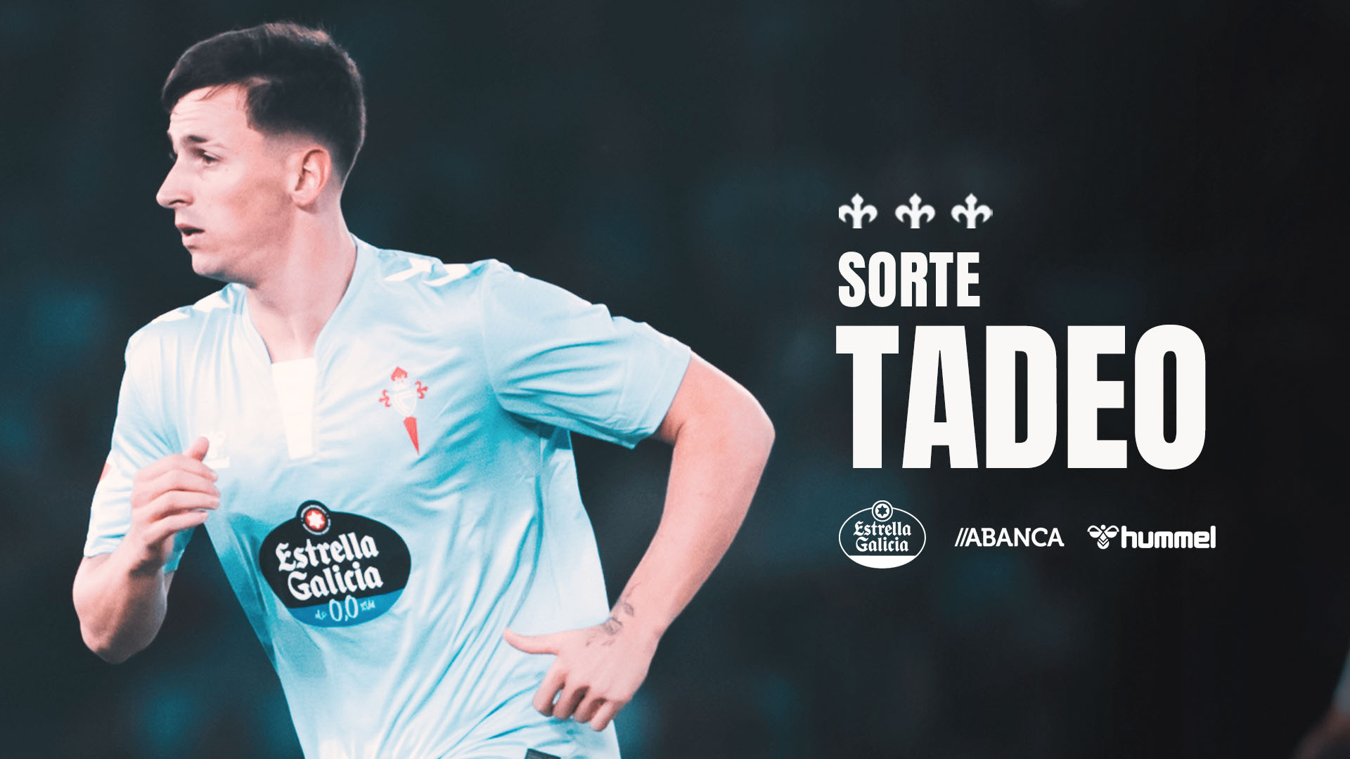 SORTE TADEO 16X9