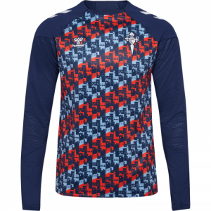 Sudadera Pre Partido 24/25