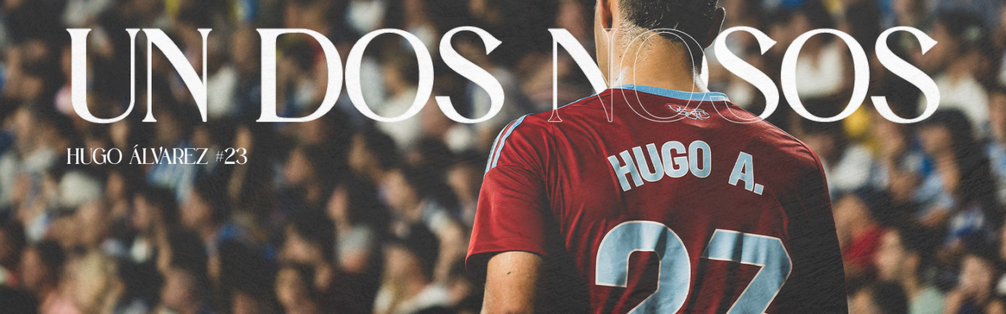 HUGO ÁLVAREZ #23 16X9