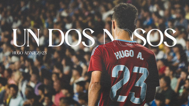 HUGO ÁLVAREZ #23 16X9