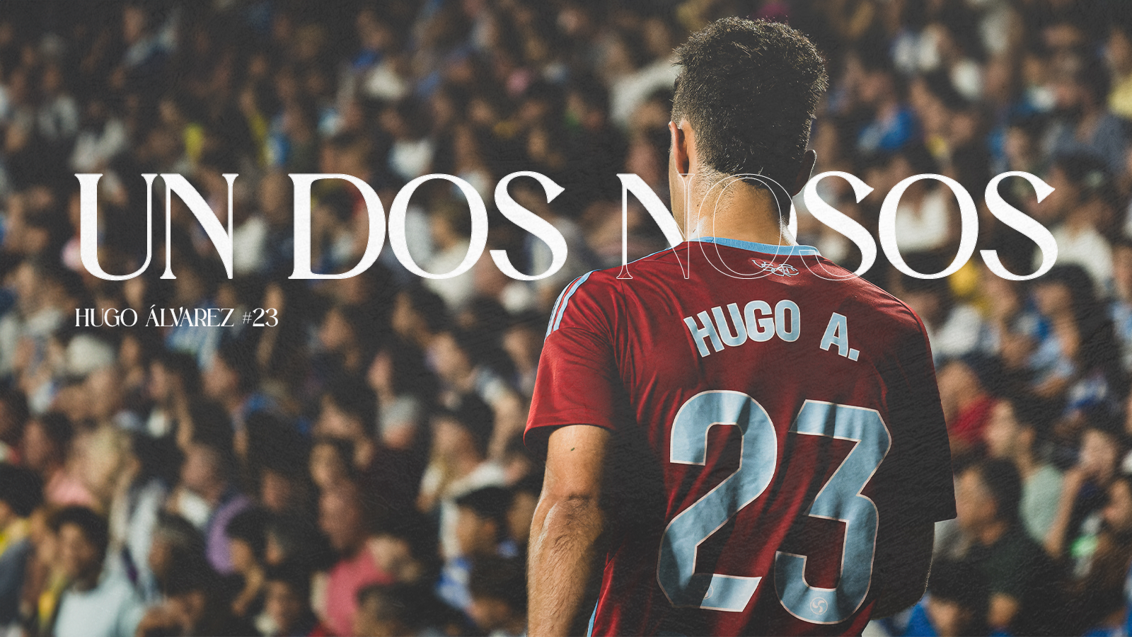 HUGO ÁLVAREZ #23 16X9