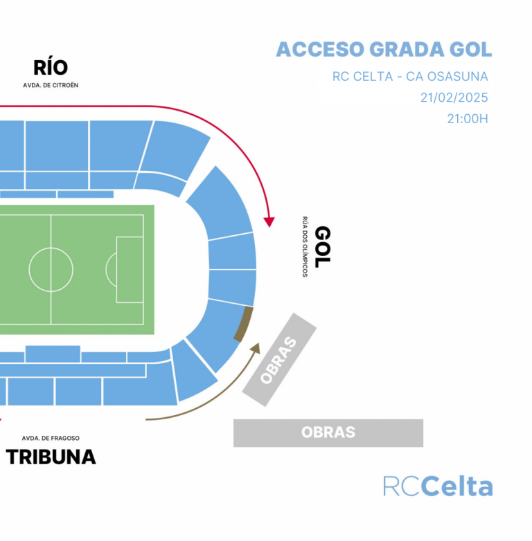 RC CELTA - CA OSASUNA 21022025 2100H