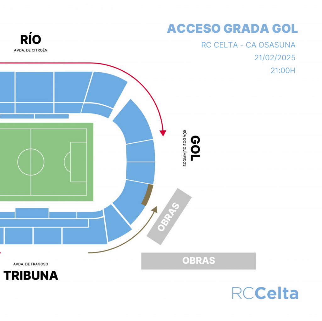 RC CELTA - CA OSASUNA 21022025 2100H