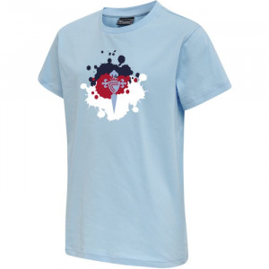 Camiseta Infantil Blue Bell