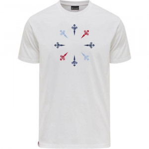 Camiseta Unisex Blue Bell Escudos