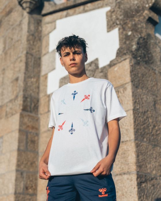 Imágen destacada de Camiseta Unisex Blue Bell Escudos