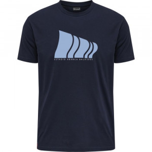 Camiseta Unisex Marino Estadio
