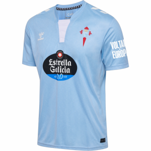 Camiseta 1ª Equipación 24/25 con parche Voltar a Europa