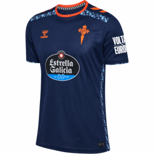 Camiseta 2ª Equipacion 24/25 con parche Voltar a Europa