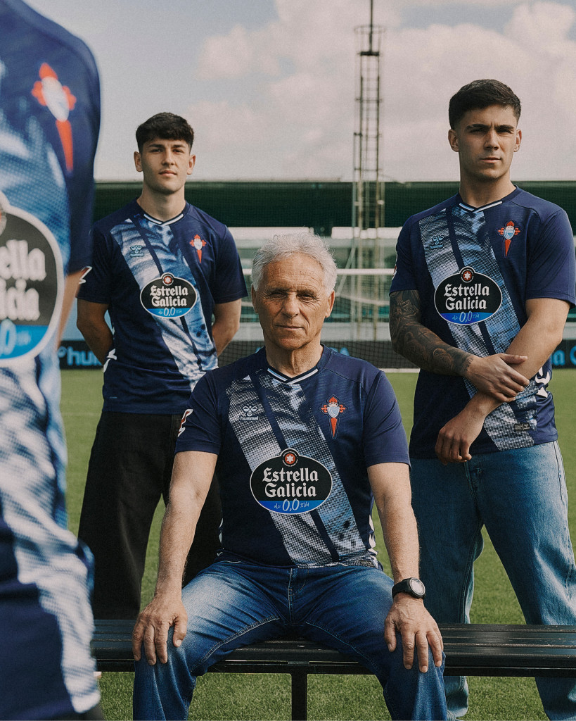 Celta Away 2025-26 Carousel