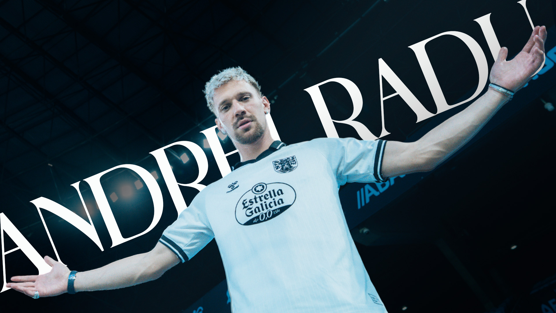 RADU PRIMERA ENTREVISTA