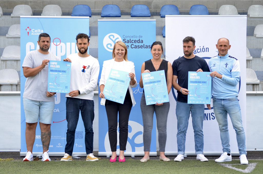 fundacion denis suarez