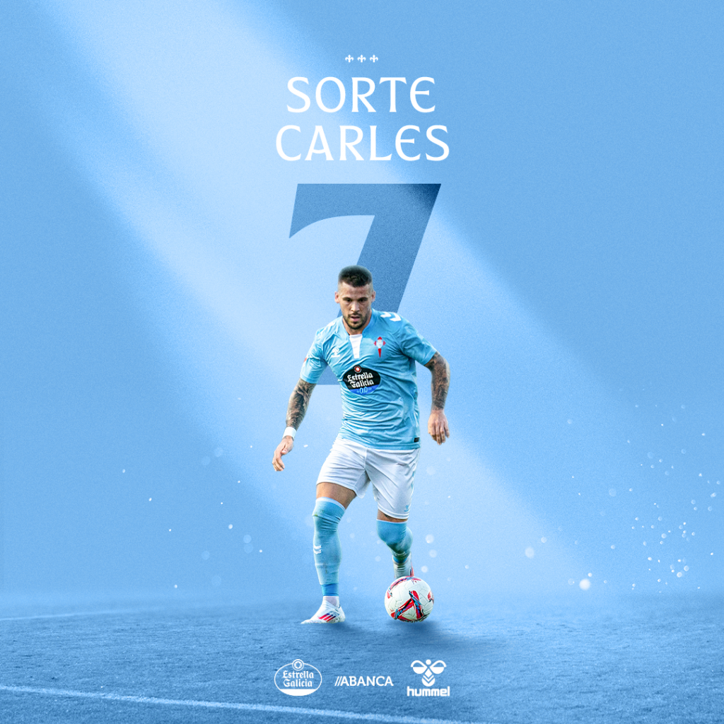 CARLES 1-1
