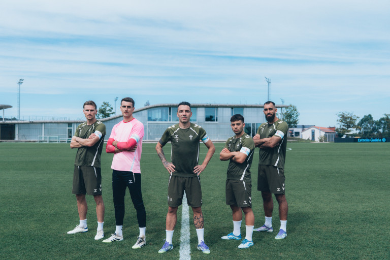 20250918_CapitanesBorjaIglesias, CarlStarfelt, FranBeltran, IagoAspas, IvanVillar
