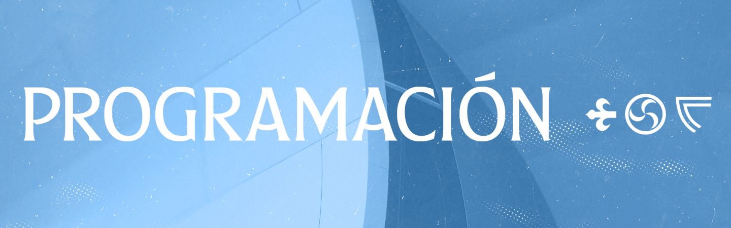 PROGRAMACIÓN 16x9