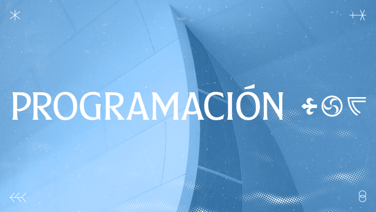 PROGRAMACIÓN 16x9