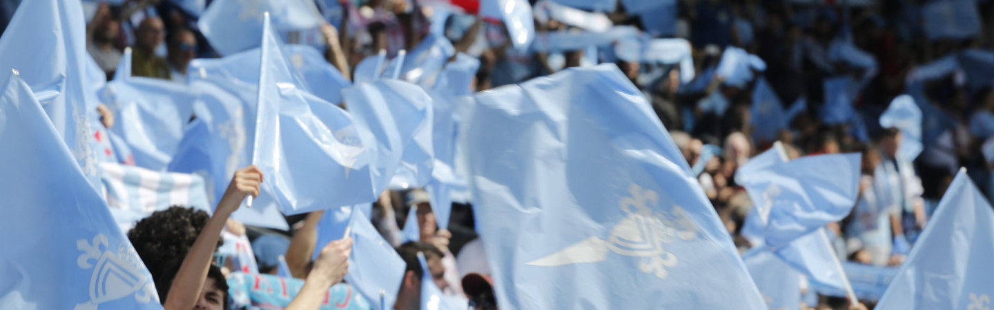 FOTO Marta VazquezCELTA-GIRONAAFICION