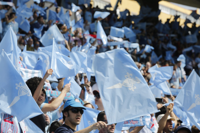 FOTO Marta VazquezCELTA-GIRONAAFICION