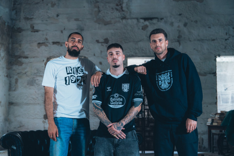 [FOTO] Voltarei - HARD GZ + BORJA IGLESIAS + IVÁN VILLAR