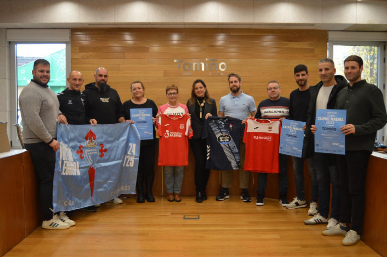 Presentación TOMIÑO 01